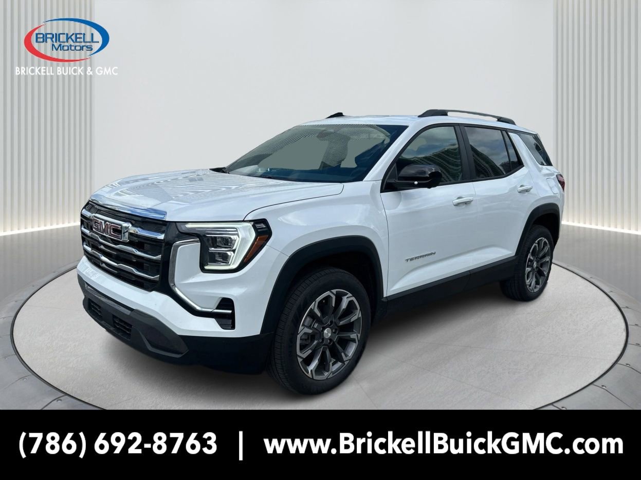 New 2026 GMC Terrain Elevation w/ Elevation Premium Package