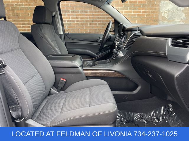 Certified 2019 Chevrolet Tahoe LS w/ All-Season Package image 25