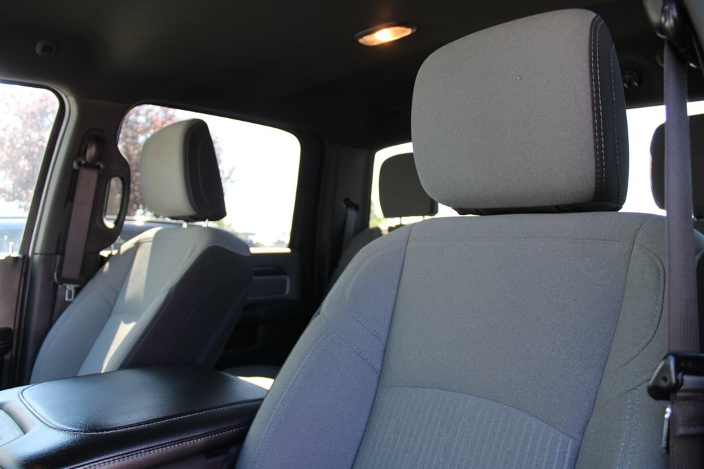 Used 2022 RAM 2500 Big Horn AWD/4WD image 14