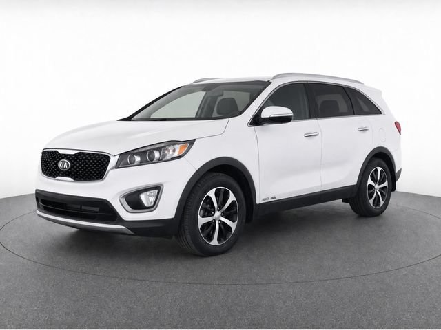 Used 2018 Kia Sorento EX AWD/4WD image 2