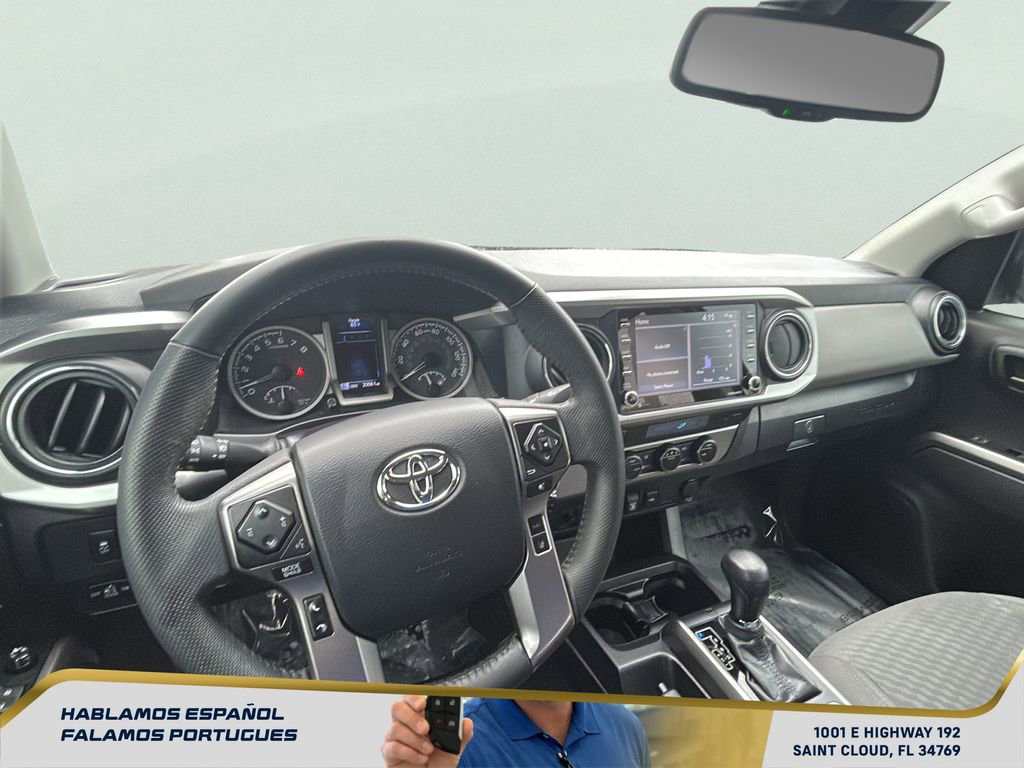 Used 2023 Toyota Tacoma SR5 image 15