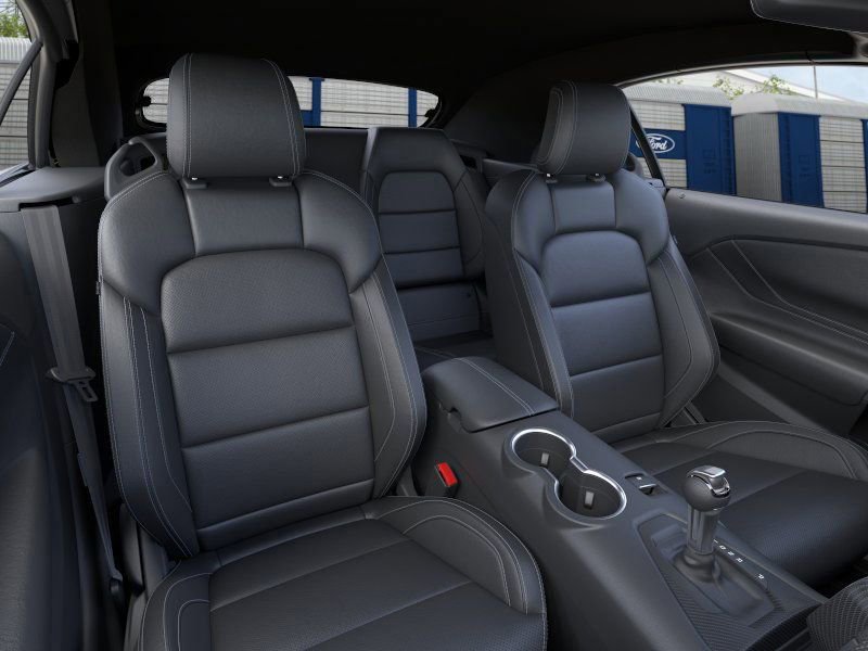 Used 2026 Ford Mustang Premium w/ Mustang Nite Pony Package image 11
