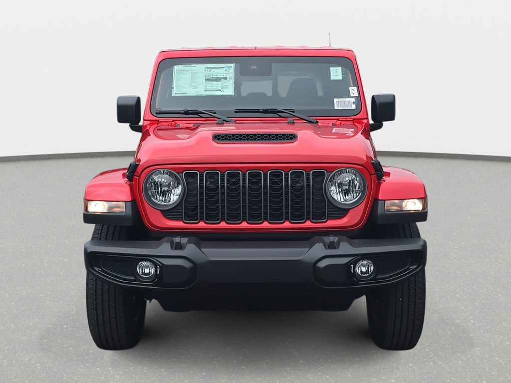 New 2025 Jeep Gladiator Sport image 2