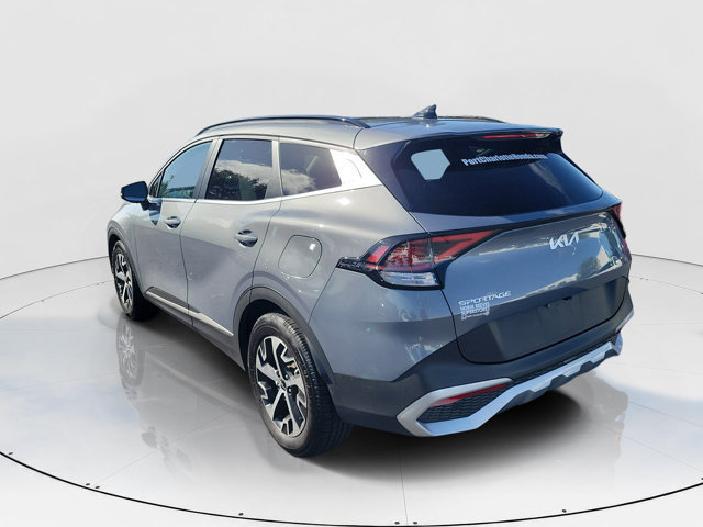 Used 2025 Kia Sportage EX w/ Premium Package FWD image 31
