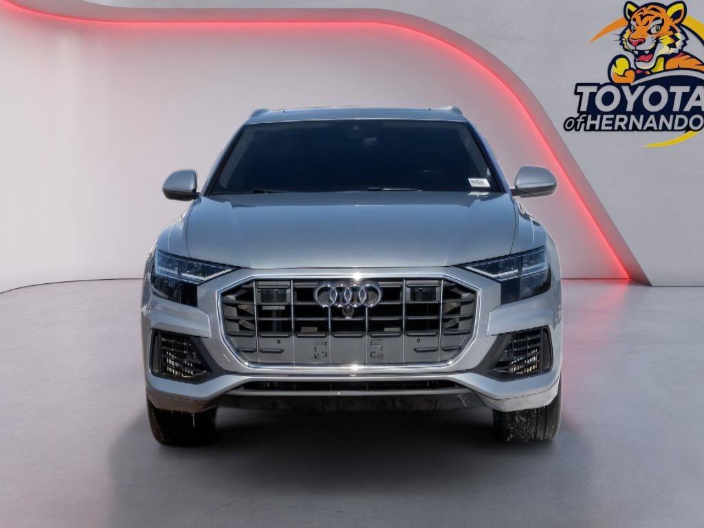 Used 2022 Audi Q8 Premium Plus image 2