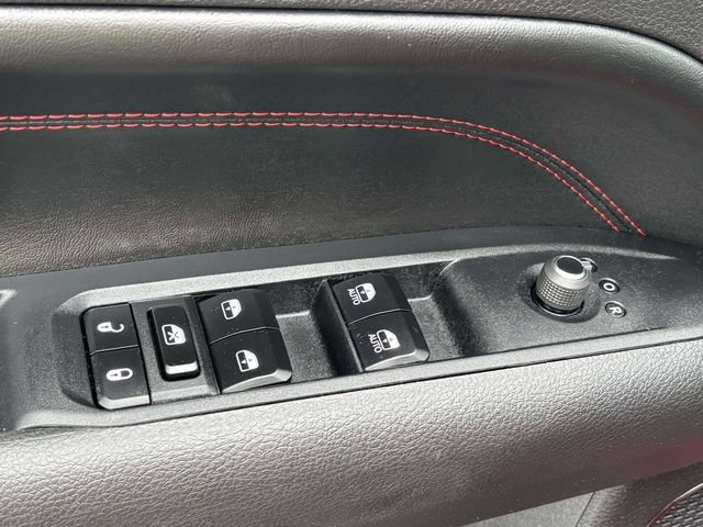 New 2026 Jeep Compass Trailhawk AWD/4WD image 13