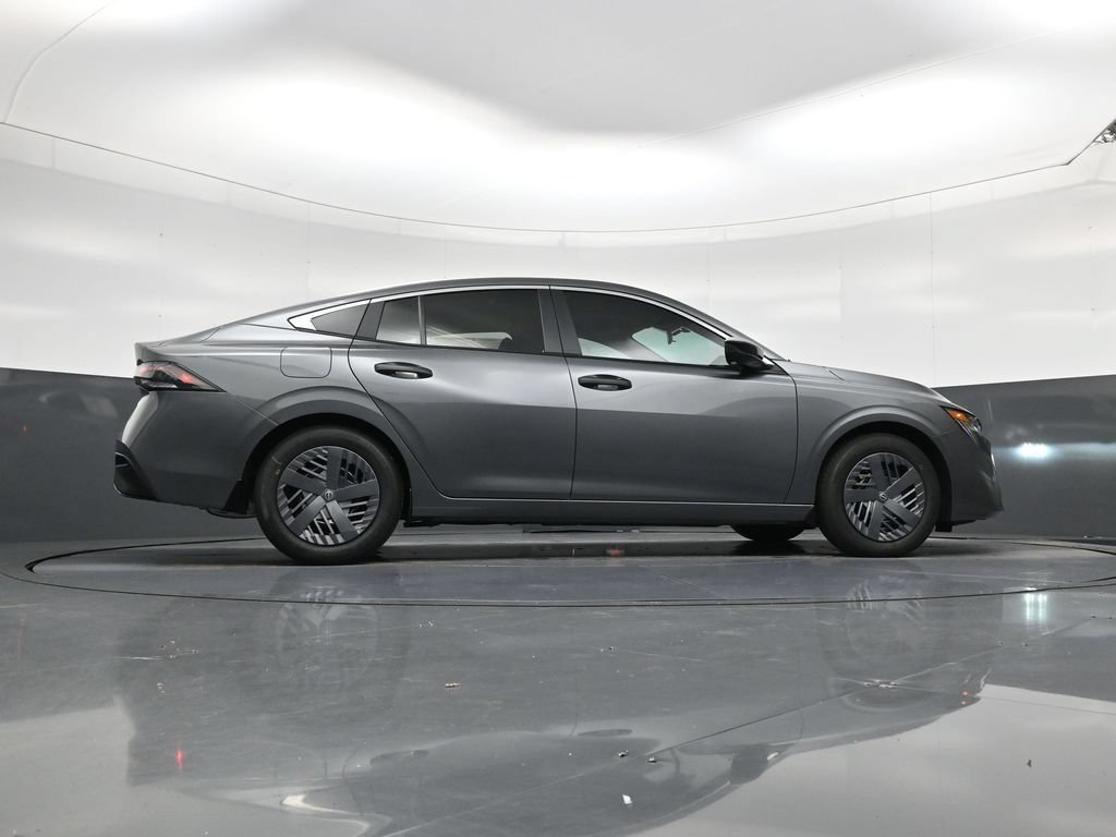 New 2026 Nissan Sentra S w/ S Cold Weather Package FWD image 25