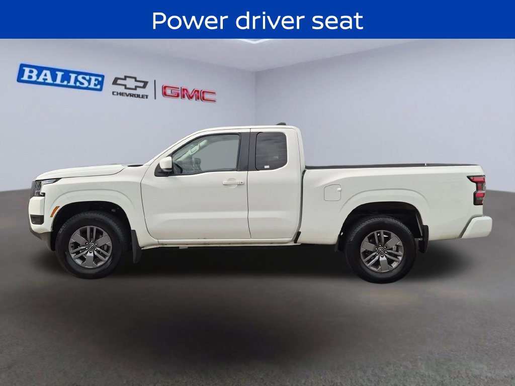 Used 2025 Nissan Frontier SV AWD/4WD image 7