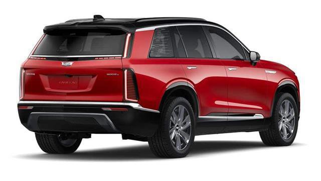 New 2026 Cadillac Vistiq Luxury w/ LPO, Floor Liner Package image 71