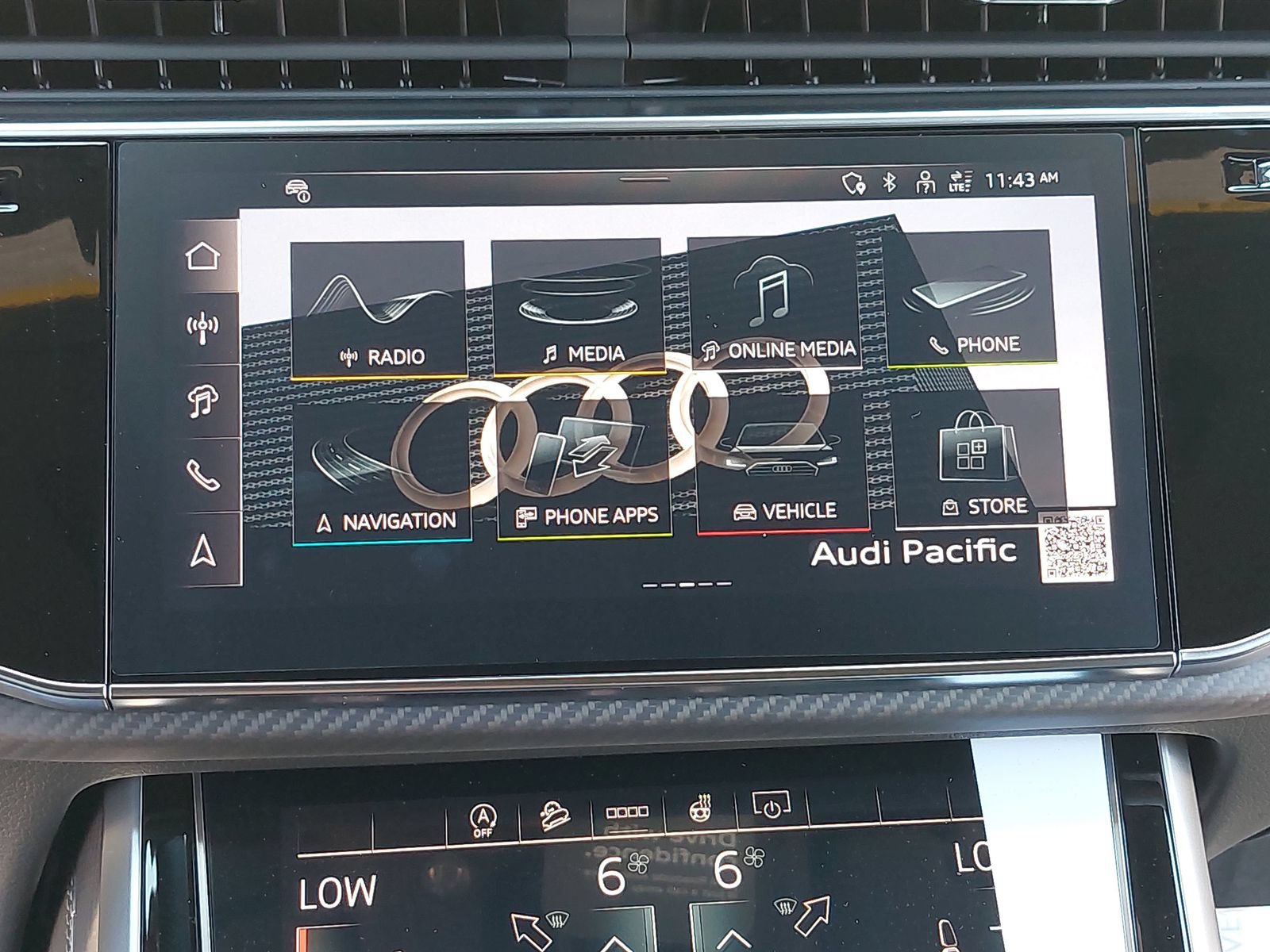 New 2026 Audi SQ8 Premium Plus AWD/4WD image 24