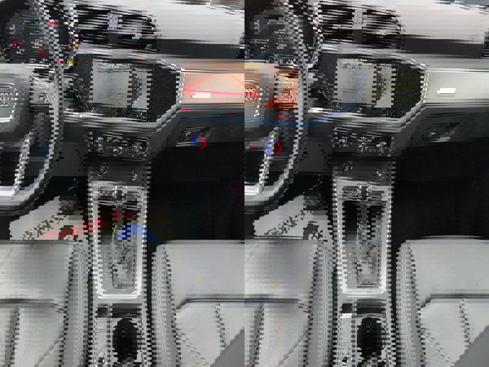 Used 2022 Audi Q3 2.0T Premium Plus w/ Premium Plus Package image 22