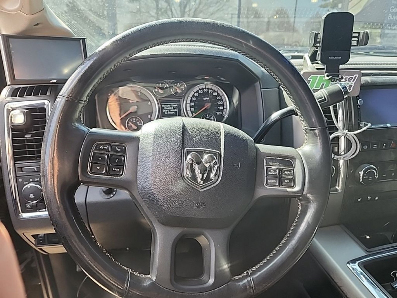 Used 2012 RAM 2500 Limited image 4