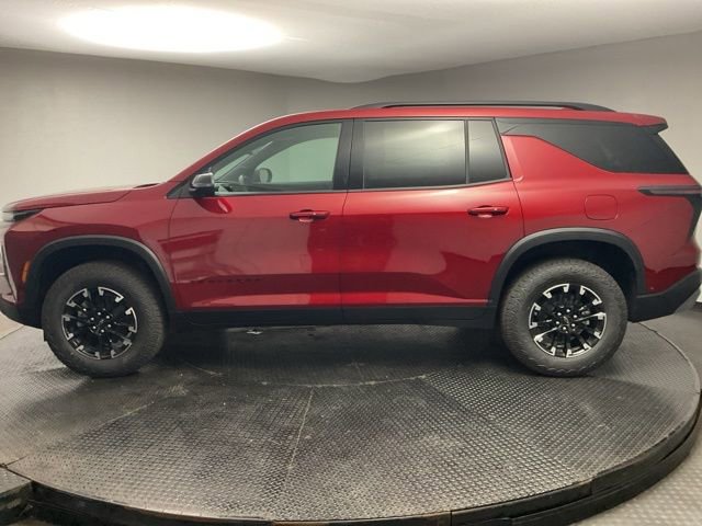 New 2026 Chevrolet Traverse Z71 w/ Enhanced Driving Package image 4