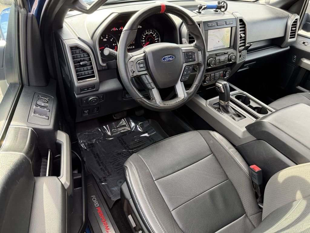 Used 2019 Ford F150 Raptor w/ Equipment Group 801A Mid image 12