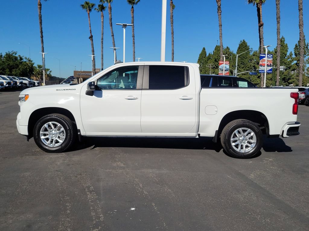 Used 2025 Chevrolet Silverado 1500 RST w/ LPO, Dark Essentials Package image 31