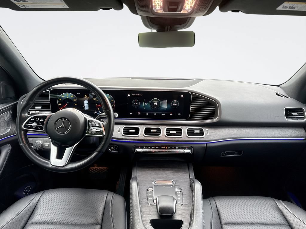 Used 2022 Mercedes-Benz GLE 350 4MATIC image 23