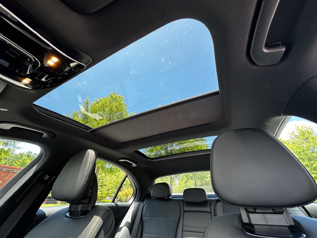 Certified 2025 Mercedes-Benz C 300 4MATIC Sedan image 35