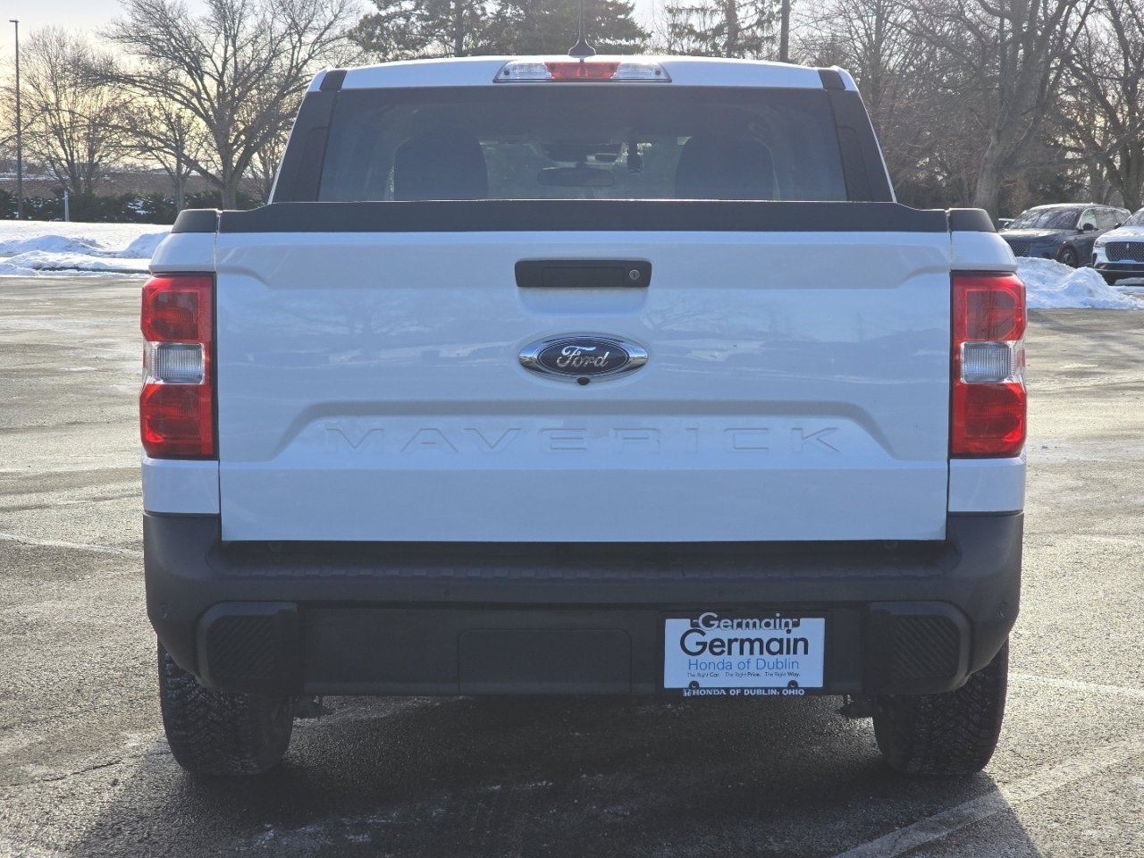 Used 2023 Ford Maverick XL image 16