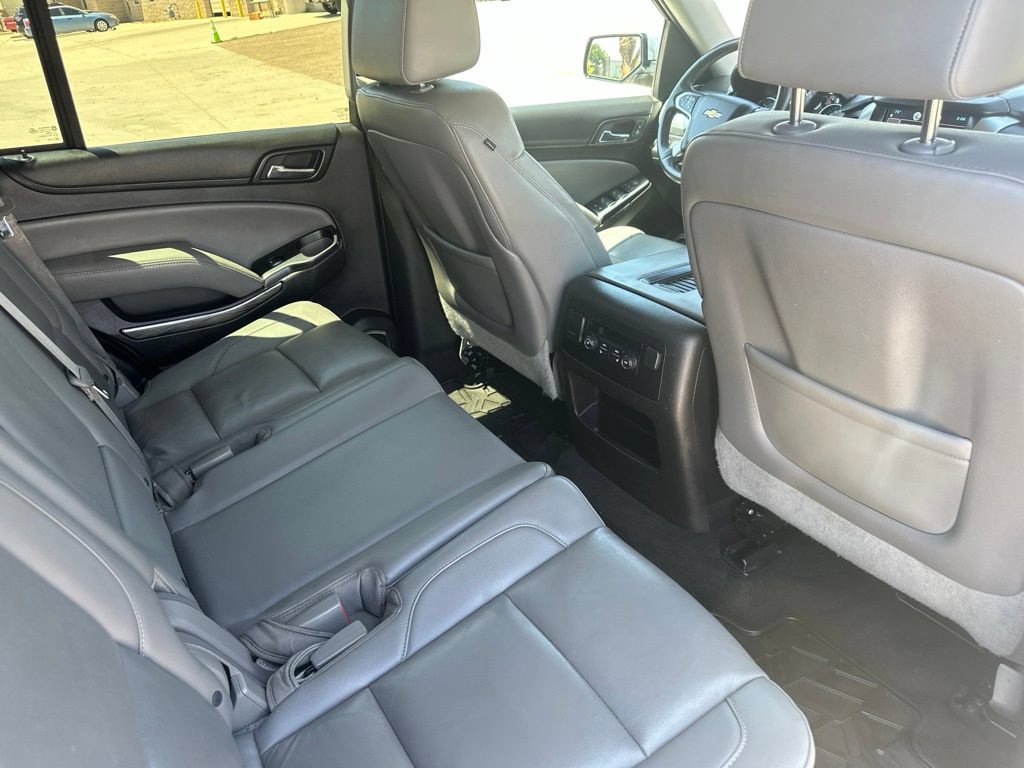Used 2015 Chevrolet Tahoe LT w/ Luxury Package AWD/4WD image 26