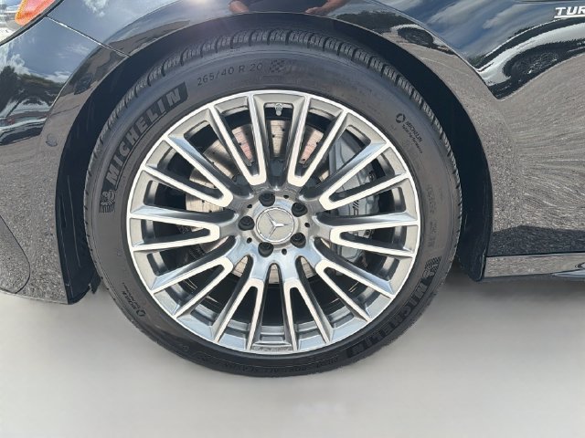 Used 2025 Mercedes-Benz E 53 AMG e 4MATIC Sedan image 42