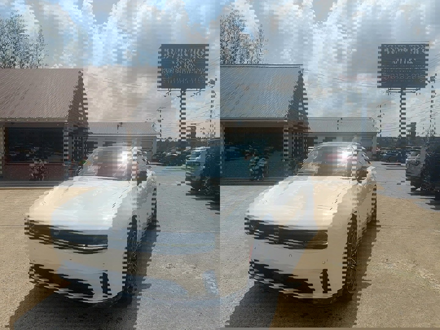 Used 2024 Dodge Charger R/T w/ Plus Group video 1