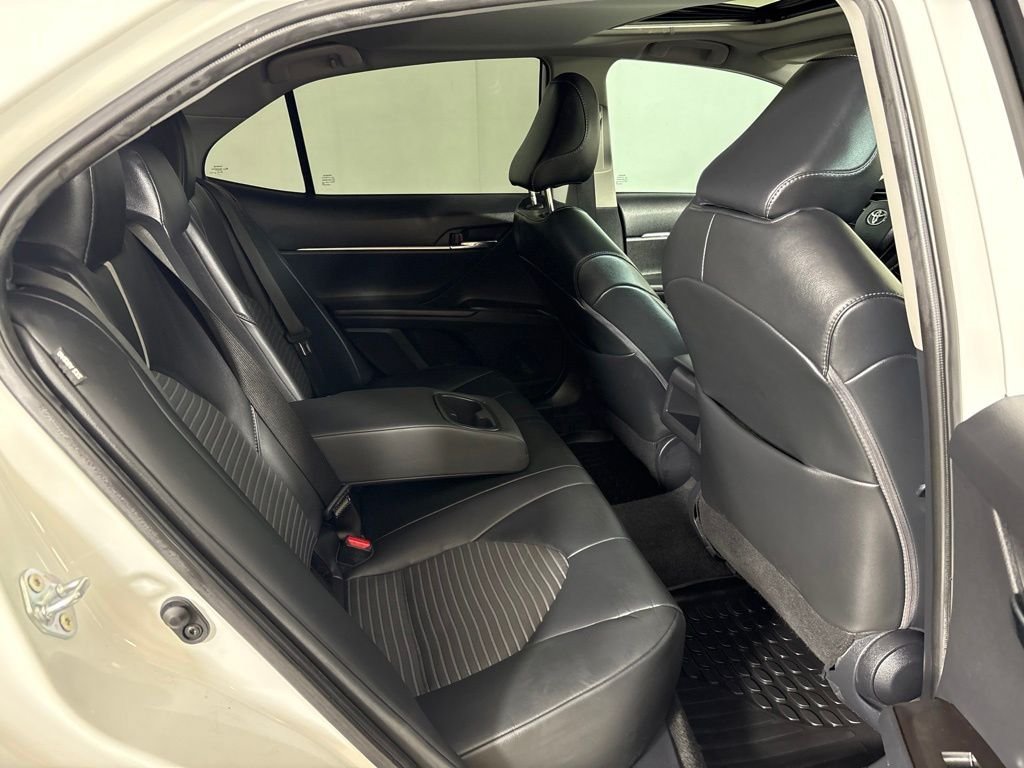 Used 2024 Toyota Camry SE w/ Convenience Package FWD image 19