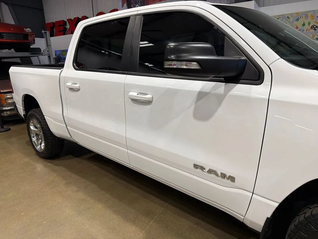 Used 2022 RAM 1500 Big Horn AWD/4WD image 82