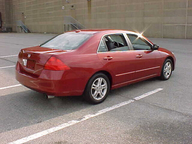 Used 2007 Honda Accord EX-L image 7