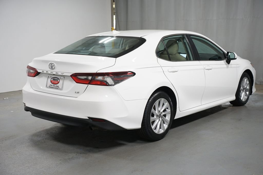 Certified 2024 Toyota Camry LE image 8