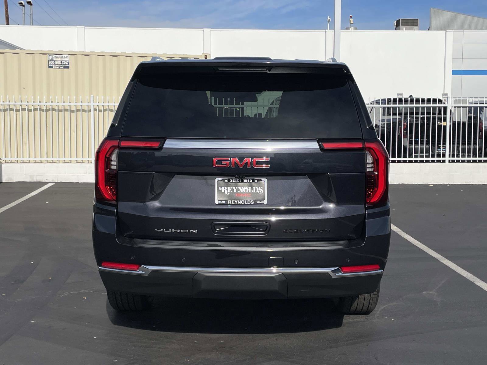 New 2026 GMC Yukon XL Elevation image 6