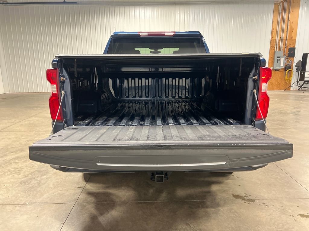 Certified 2022 Chevrolet Silverado 1500 RST AWD/4WD image 12