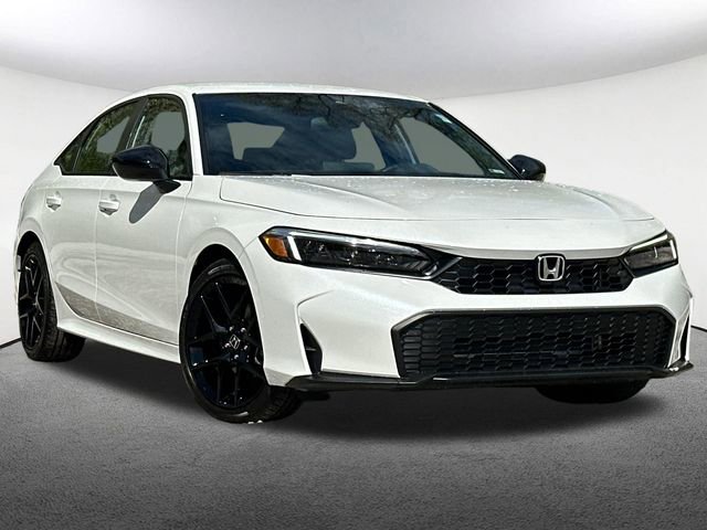 Used 2026 Honda Civic Sport image 2