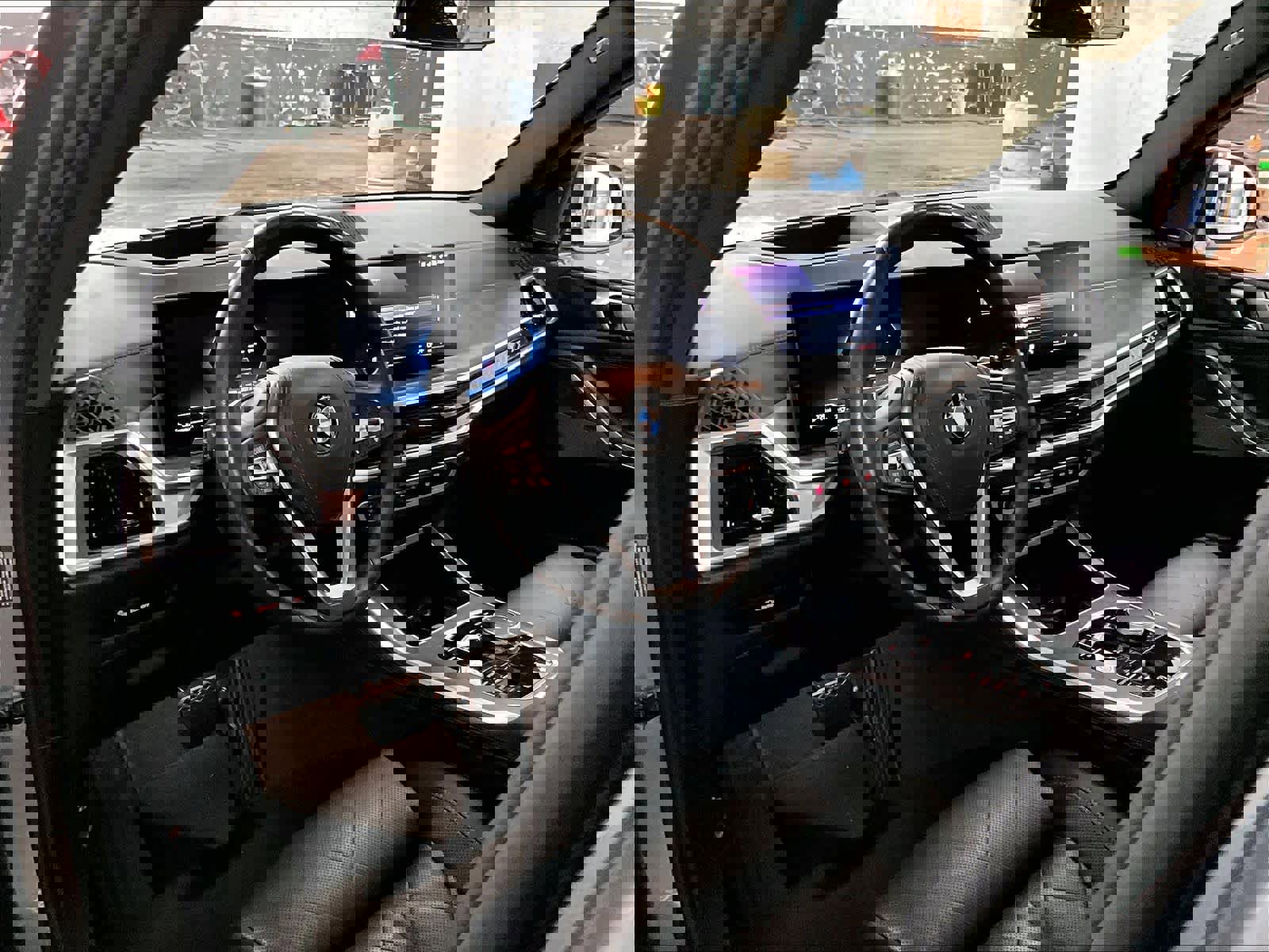 Used 2024 BMW X5 sDrive40i image 16