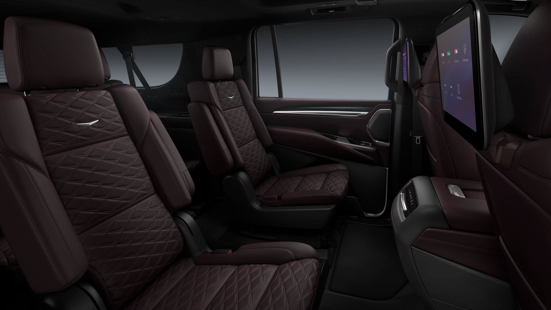 New 2026 Cadillac Escalade ESV Sport w/ Touring Package AWD/4WD image 59