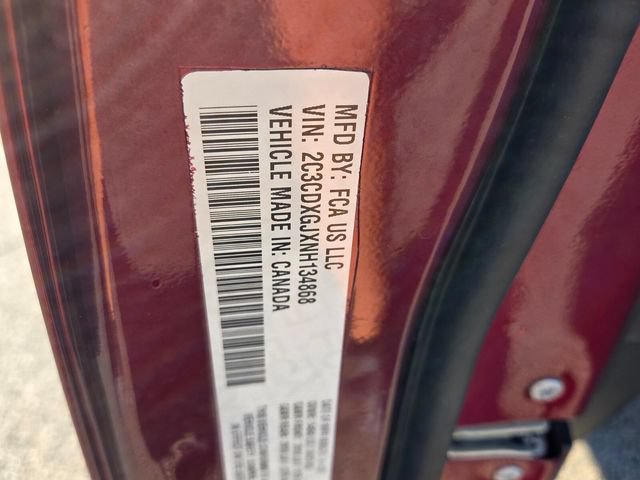 Used 2022 Dodge Charger Scat Pack w/ Dynamics Package RWD image 21
