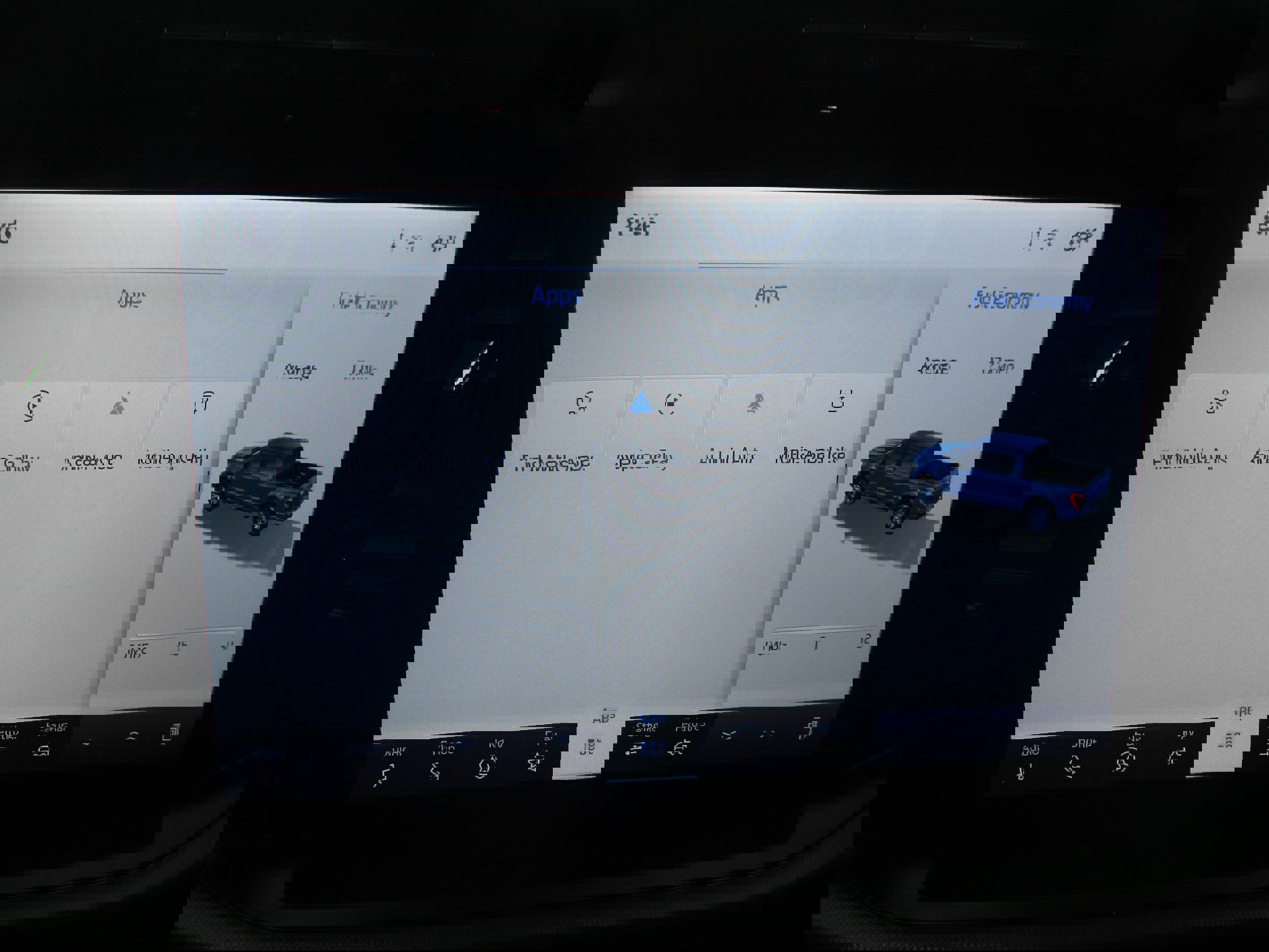 Used 2021 Ford F150 Platinum w/ Equipment Group 701A High image 24