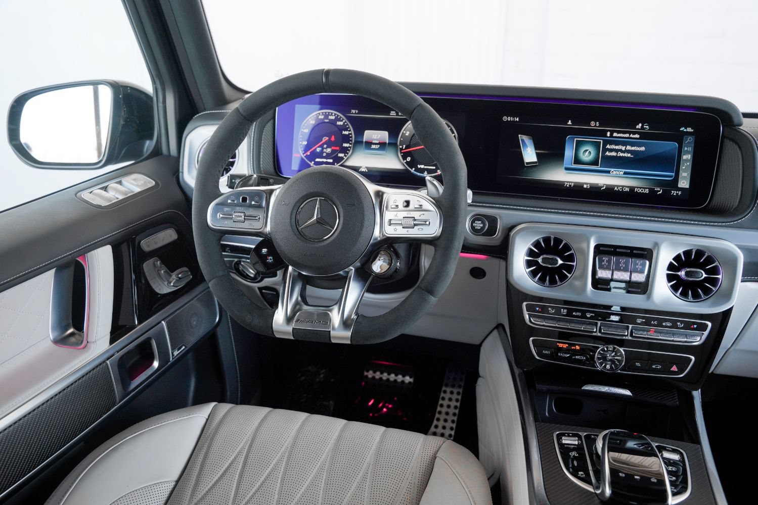 Used 2022 Mercedes-Benz G 63 AMG Squared image 45
