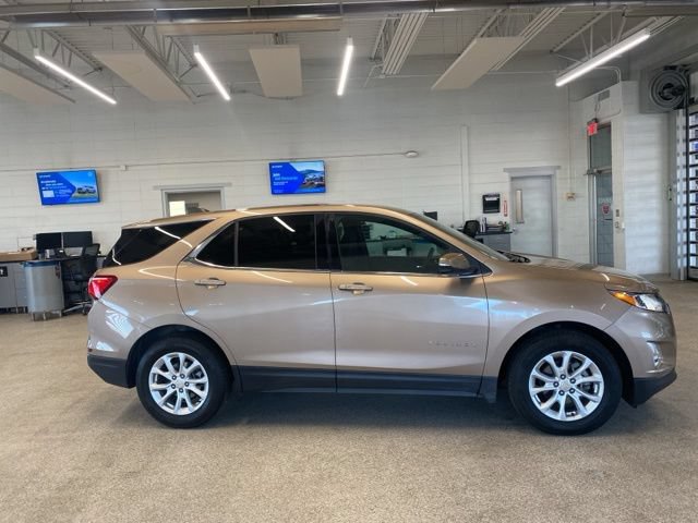 Used 2018 Chevrolet Equinox LT FWD image 4