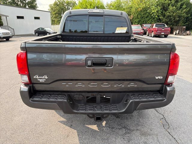 Used 2019 Toyota Tacoma SR w/ SR Convenience Package AWD/4WD image 11