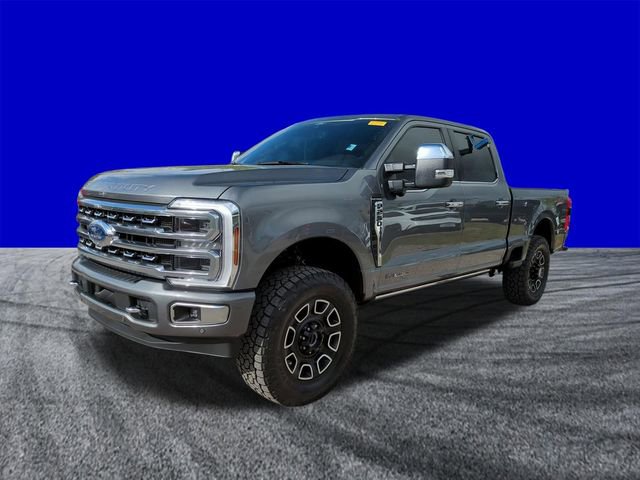 Certified 2024 Ford F250 Platinum w/ FX4 Off-Road Package image 8