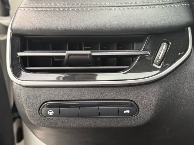 Used 2023 INFINITI QX60 Luxe w/ Cargo Package AWD/4WD image 26
