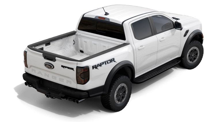 New 2025 Ford Ranger Raptor image 3