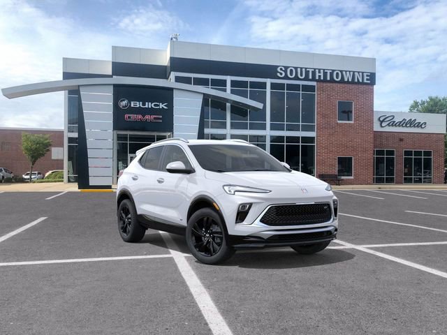 New 2026 Buick Encore GX Sport Touring w/ Comfort Package FWD image 1