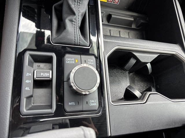 Used 2026 Toyota Sequoia Limited w/ TRD Off-Road Package AWD/4WD image 46