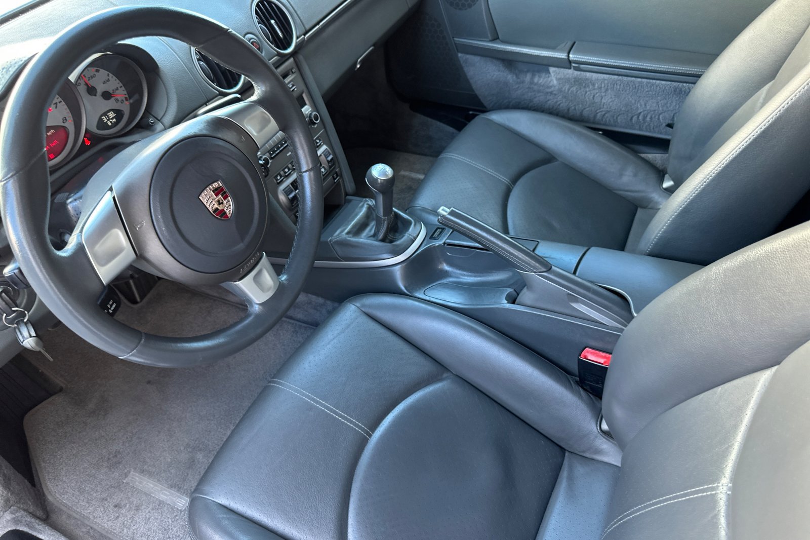Used 2007 Porsche Cayman S RWD image 10