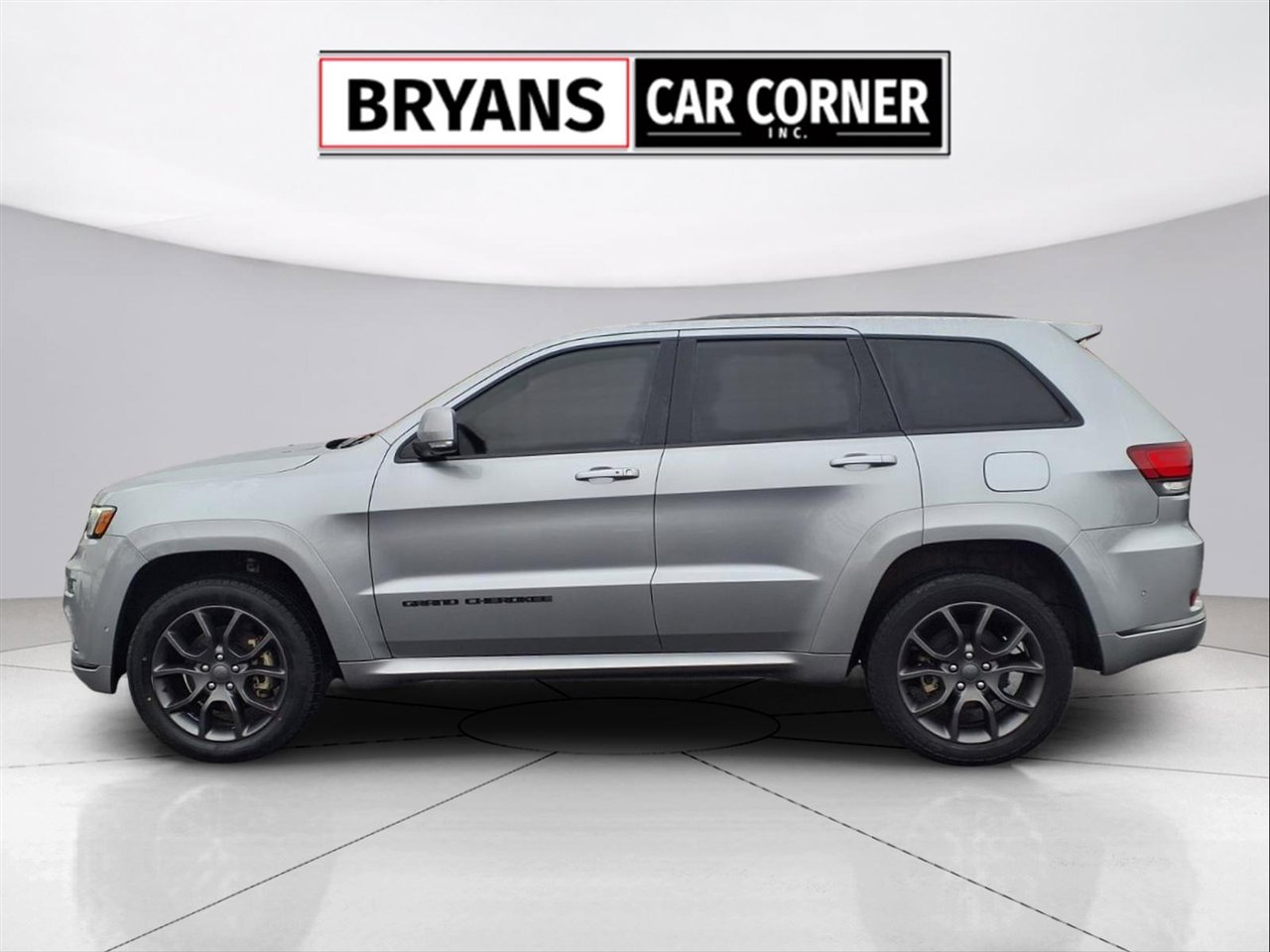 Used 2021 Jeep Grand Cherokee High Altitude image 20
