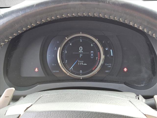 Used 2015 Lexus IS 250 w/ F-Sport Package RWD image 12