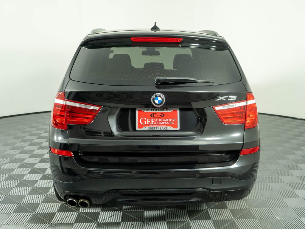 Used 2017 BMW X3 xDrive28i AWD/4WD image 5