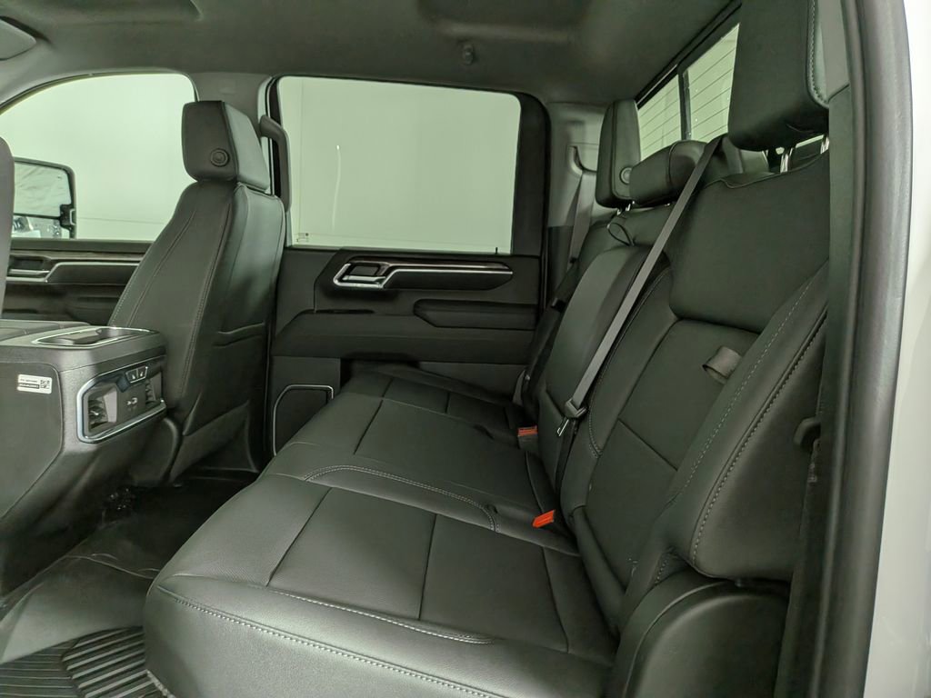 New 2026 Chevrolet Silverado 3500 LTZ w/ LTZ Plus Package image 27