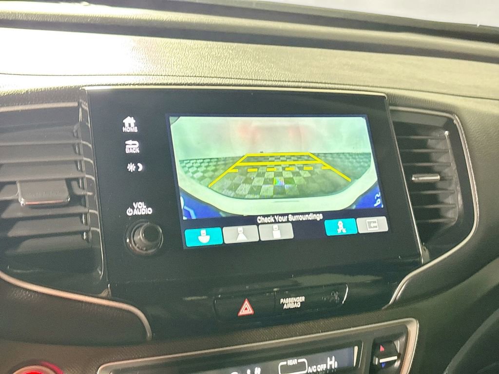 Certified 2022 Honda Passport TrailSport image 18